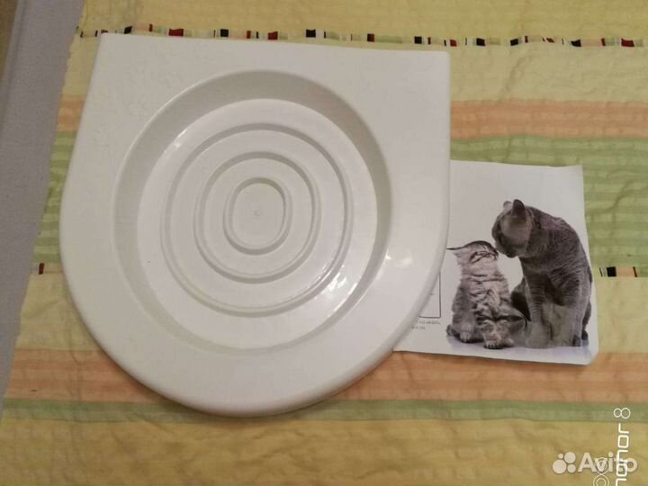 Лоток для кошек