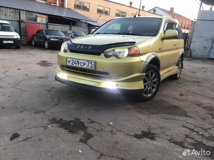 Honda HR-V комплект накладок