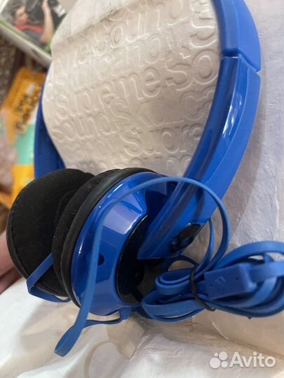 Наушники Skullcandy