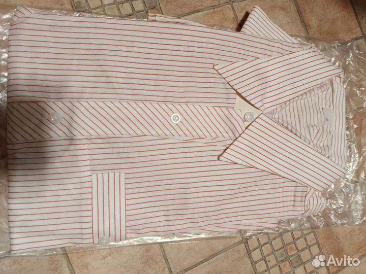 Новые рубашки СССР