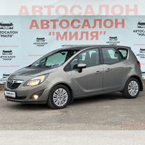 Opel Meriva 1.4 AT, 2013, 187 000 км, с пробегом, цена 805 000 руб.