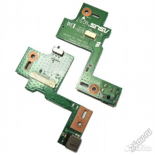 Б/У Доп. платы для ноутбука Asus