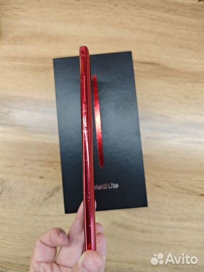 Samsung Galaxy Note 10 Lite, 8/128 ГБ