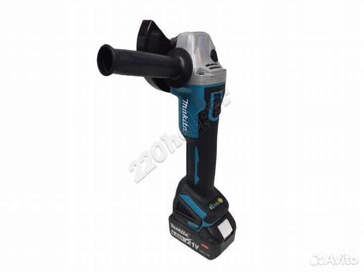 Makita 5в1 набор инструмента / Гайковерт 1200N м
