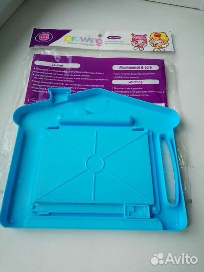 Детская цветная доска для рисования