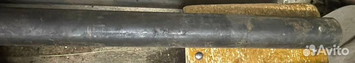 Труба металлическая диаметр 500