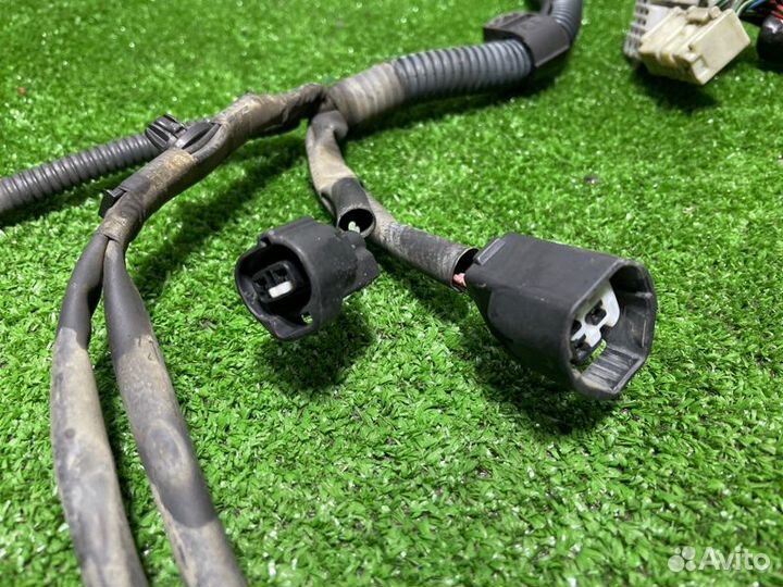 Коса двс Toyota Land Cruiser Prado KZJ95 1KZ-TE