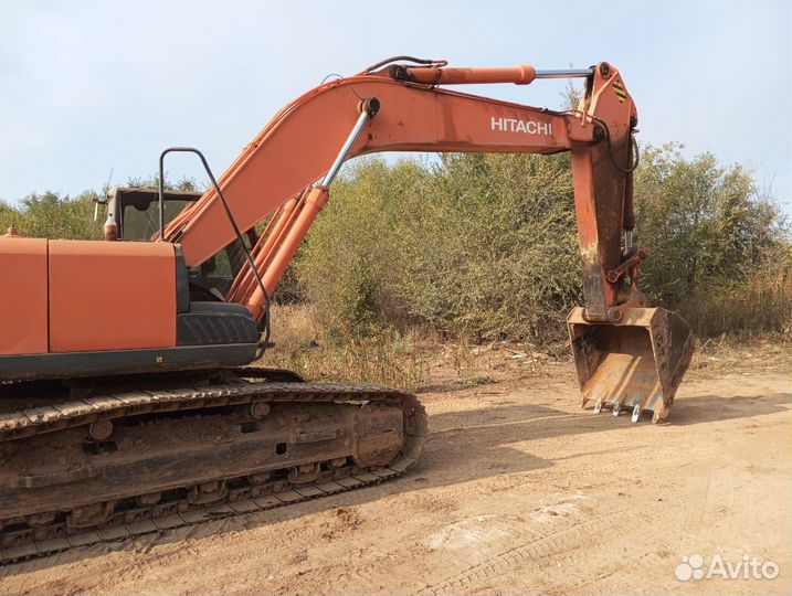 Гусеничный экскаватор Hitachi ZX330LC-5G, 2013