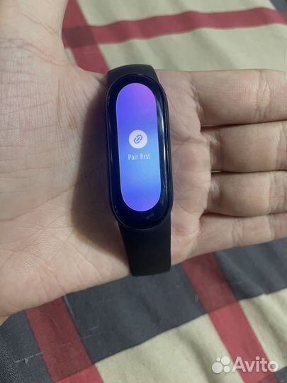 Фитнес браслет xiaomi mi band