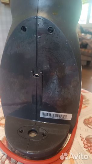 Капсульная кофемашина dolce gusto krups 100В