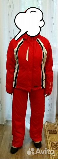 Горнолыжный костюм