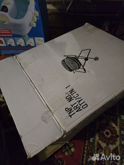 Гриль мангал барбекю