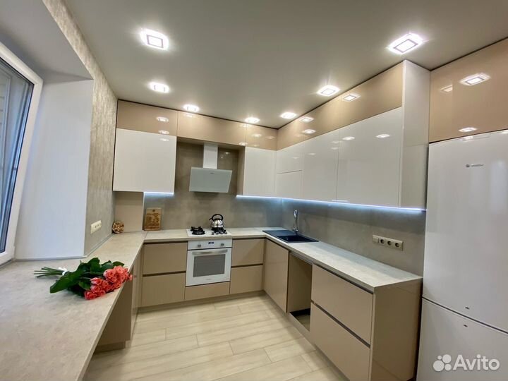 Кухни на заказ от производителя в Челябинске