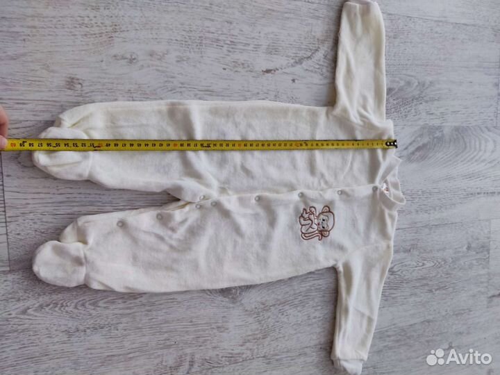 Одежда на малыша