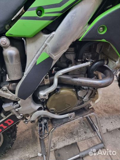 Kawasaki kx250f