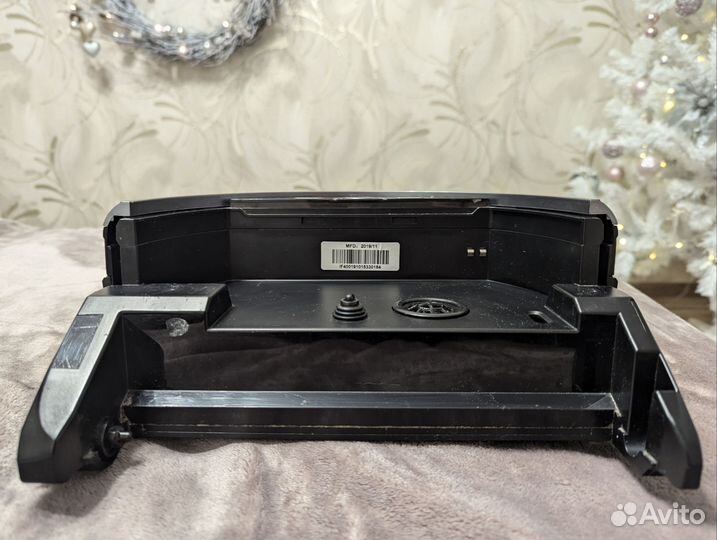 Робот пылесос моющий