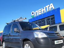 Citroen Berlingo 1.4 MT, 2010, 126 000 км, с пробегом, цена 600 000 руб.