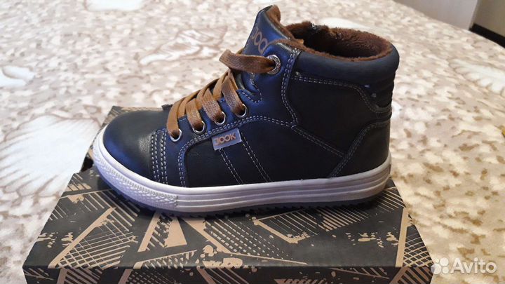 Ботинки детские