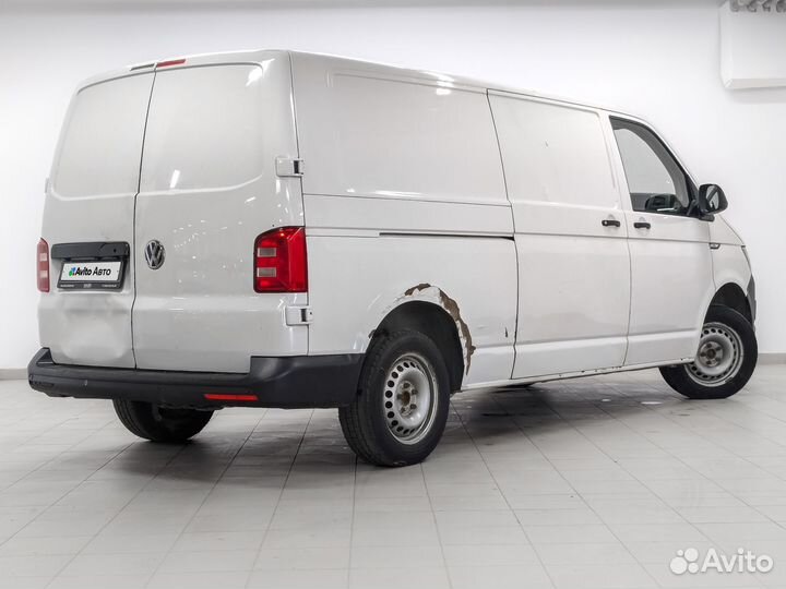 Volkswagen Transporter 2.0 AMT, 2019, 220 162 км