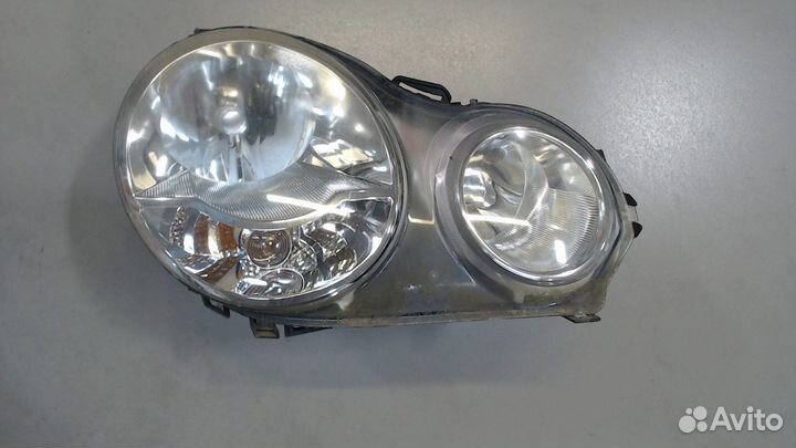 Фара (передняя) Volkswagen Polo, 2002