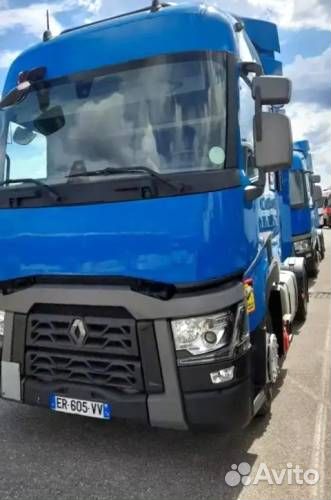 Запчасти б/у на Renault, T-series