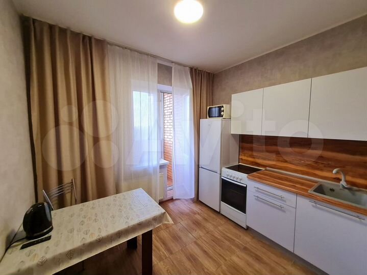 1-к. квартира, 31,2 м², 10/19 эт.