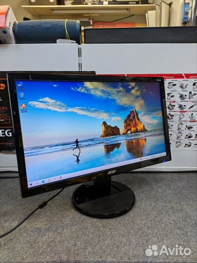Монитор Acer K202HQL