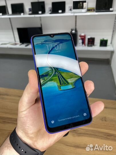 Xiaomi Redmi 9A, 2/32 ГБ