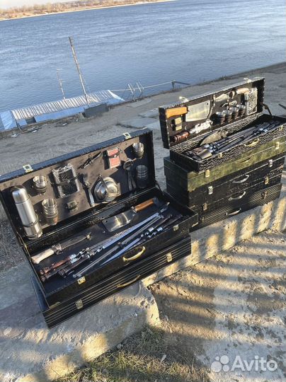 Шашлычный набор