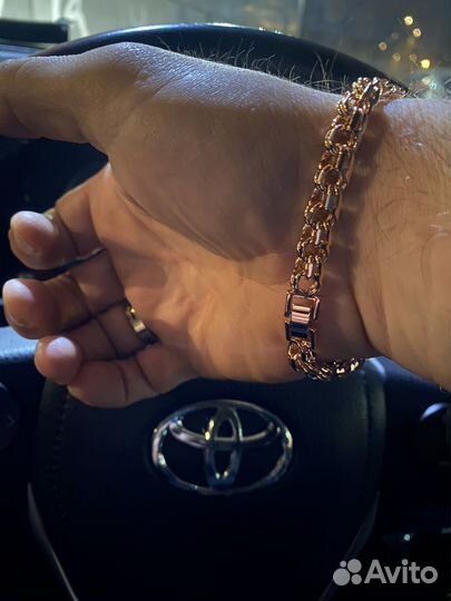 Браслет мужской