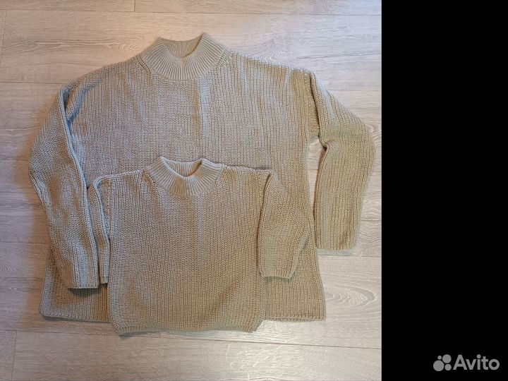 Свитера Фэмили лук