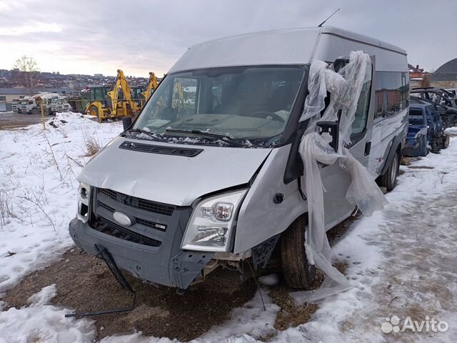 Разбор Форд Транзит / Ford transit купить в Ставрополе | Авито
