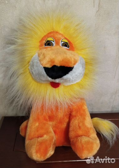 Игрушка большая бесплатно