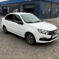 ВАЗ (LADA) Granta 1.6 MT, 2021, 73 600 км