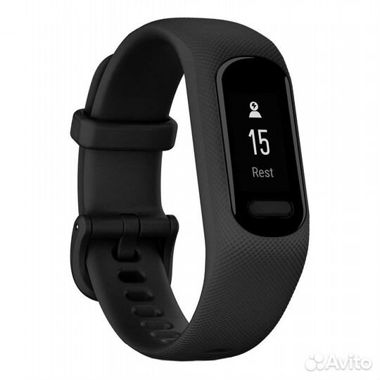 Garmin Vivosmart 5 activity bracelet S/M Black