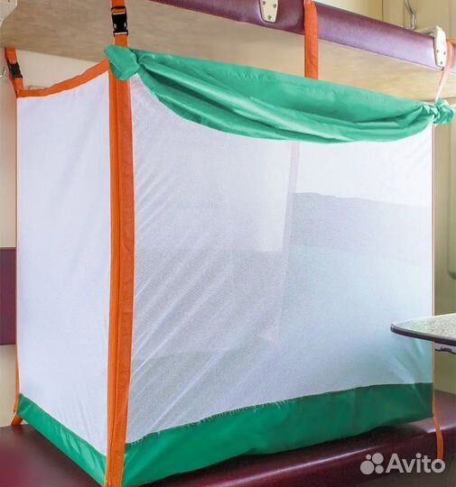 Манеж для поезда