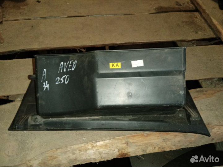 Бардачок Chevrolet Aveo T250