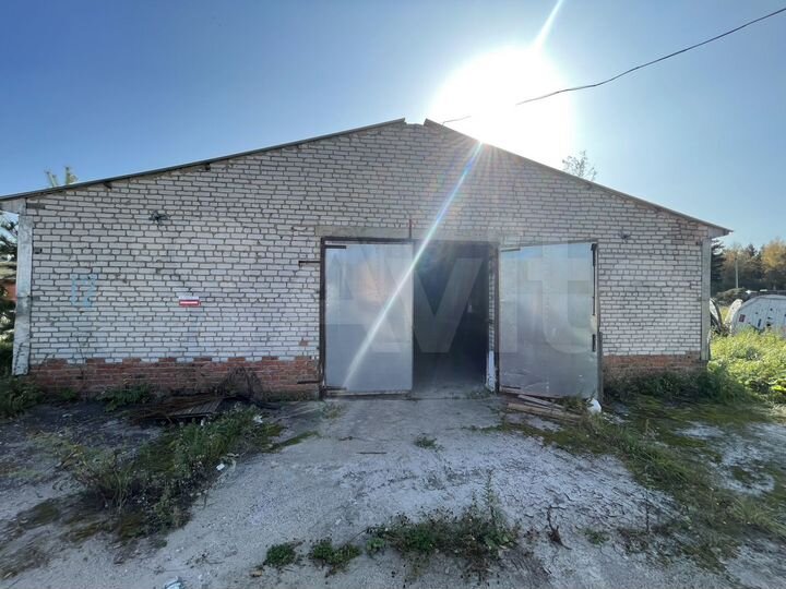 Производство, 900 м²