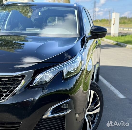 Peugeot 5008 1.5 AT, 2019, 128 900 км