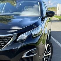 Peugeot 5008 1.5 AT, 2019, 128 900 км, с пробегом, цена 2 120 000 руб.