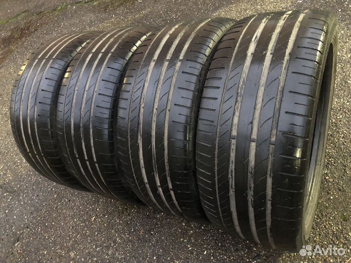 Continental ContiSportContact 5 275/45 R20