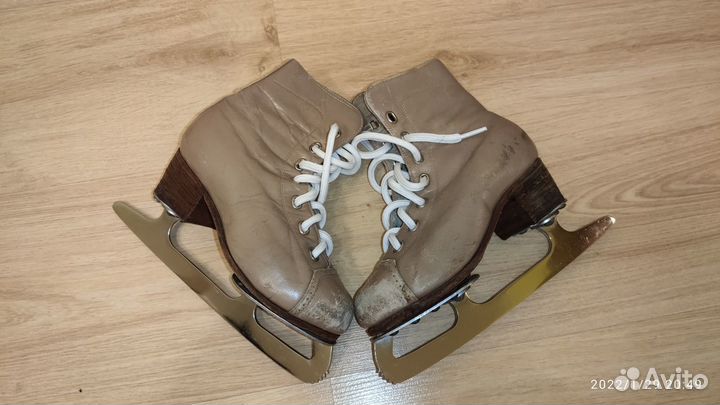 Коньки раритет