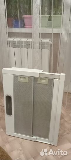 Вытяжка для кухни бу 60 см