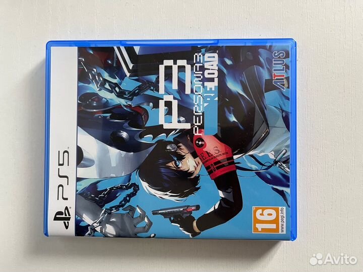 Игры для Sony PlayStation5 / PS5