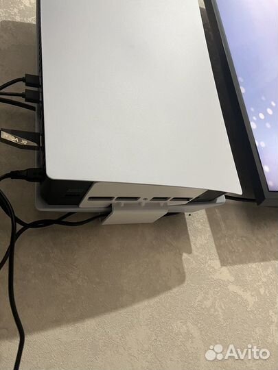 Sony playstation 5 с дисководом