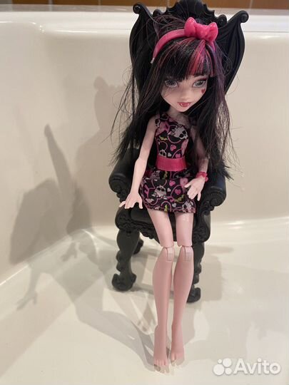 Кукла Монстер хай дракулаура