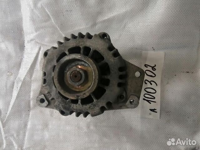 Генератор Chery T11 2013-2016 SQR484F