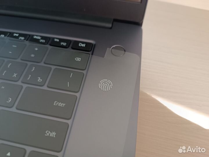 Ноутбук Honor MagicBook 14 16/512GB