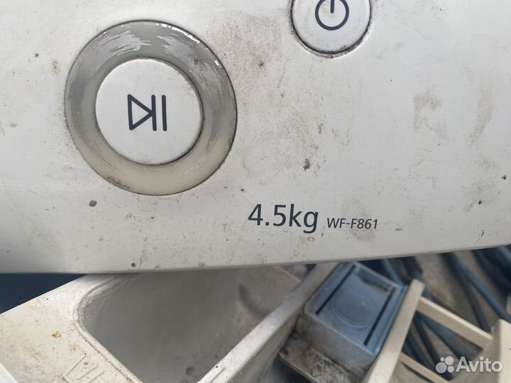 Стиральная Машинка на запчасти