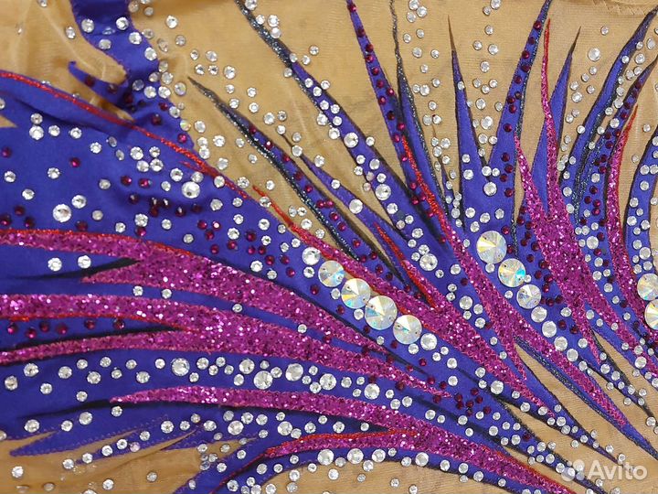 Купальник для художественной гимнастики в аренду